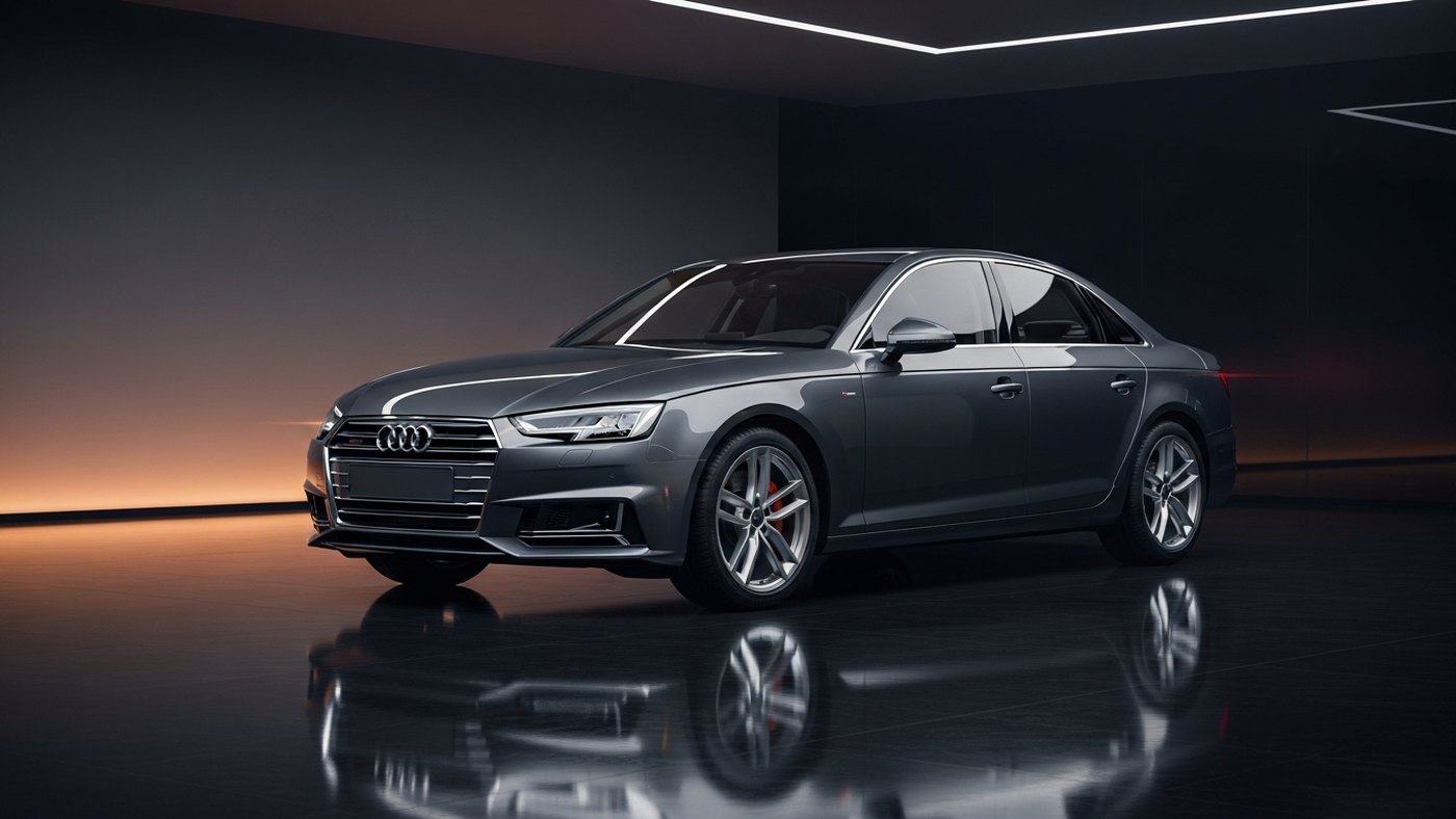 Audi servisi Çekmeköy — temsili A3