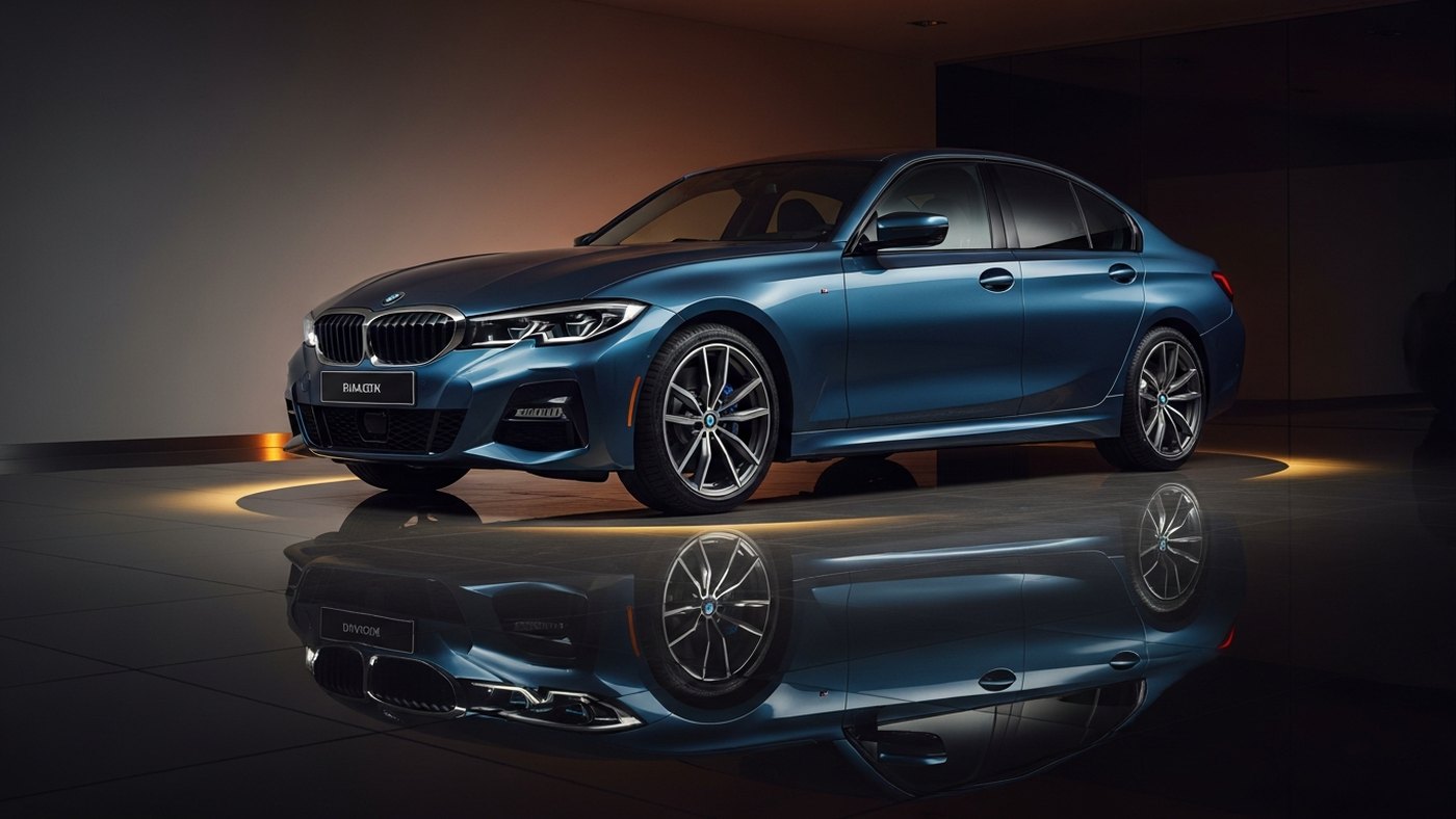 BMW servisi Çekmeköy — temsili 1 Serisi