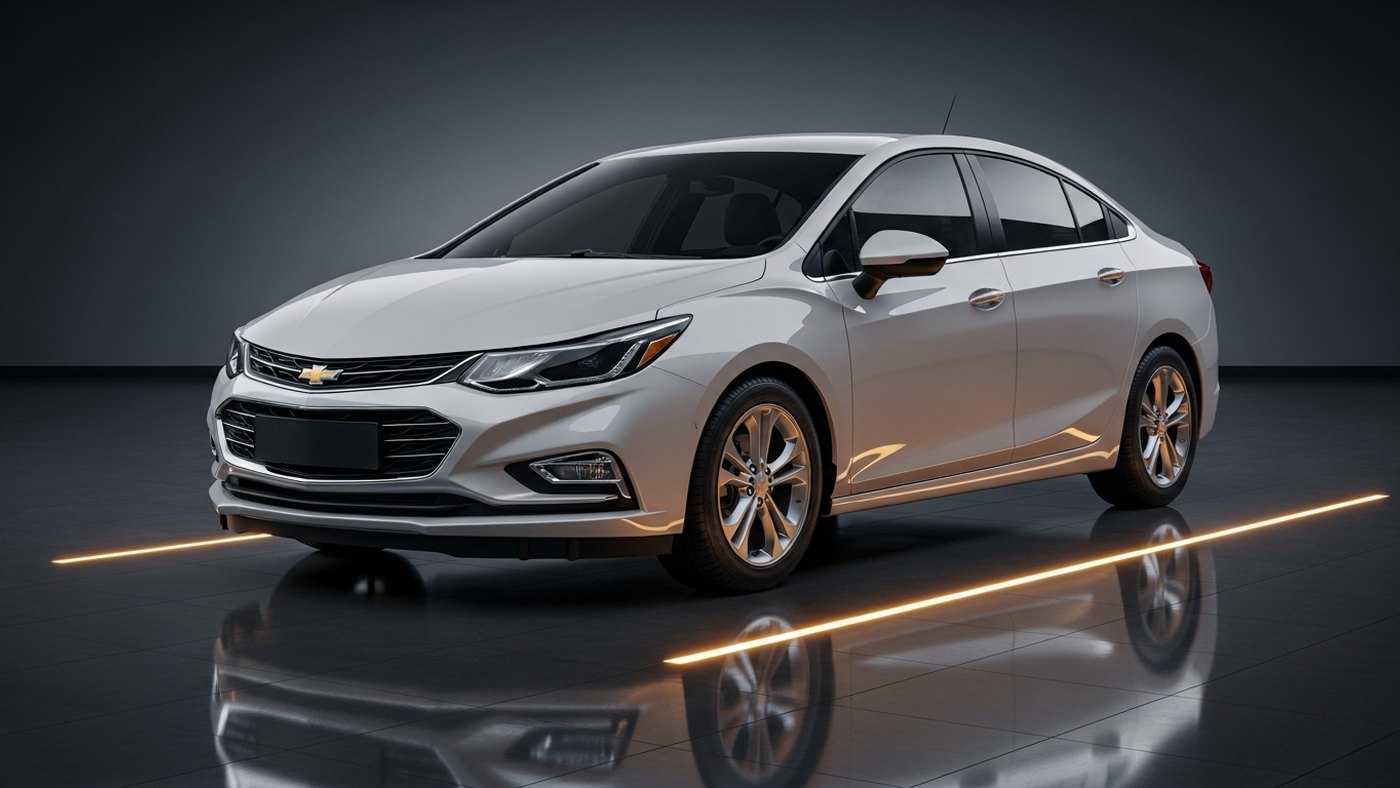 Chevrolet servisi Çekmeköy — temsili Aveo