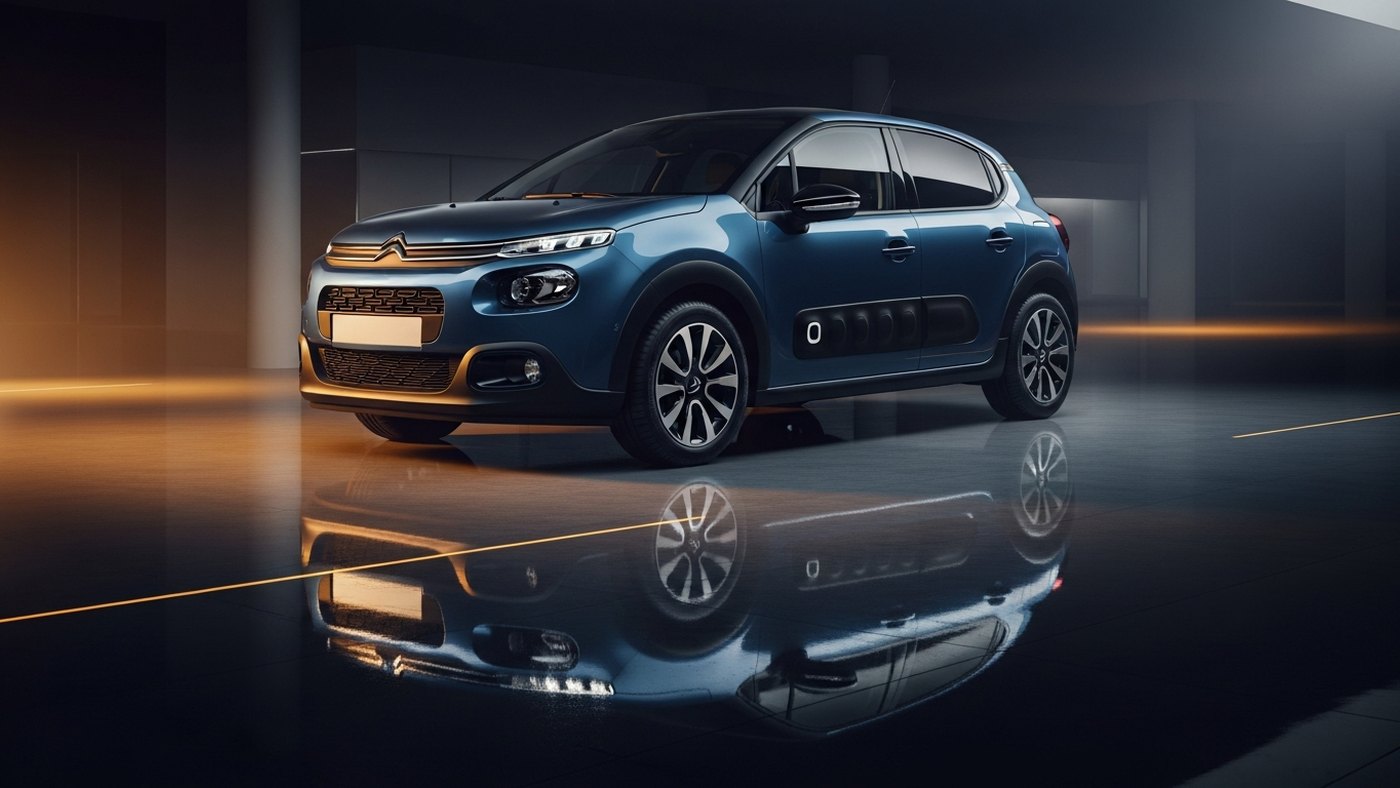 Citroën servisi Çekmeköy — temsili C3