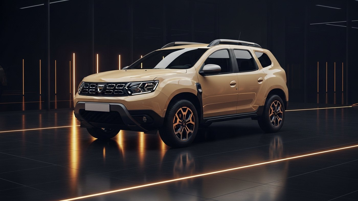 Dacia servisi Çekmeköy — temsili Sandero