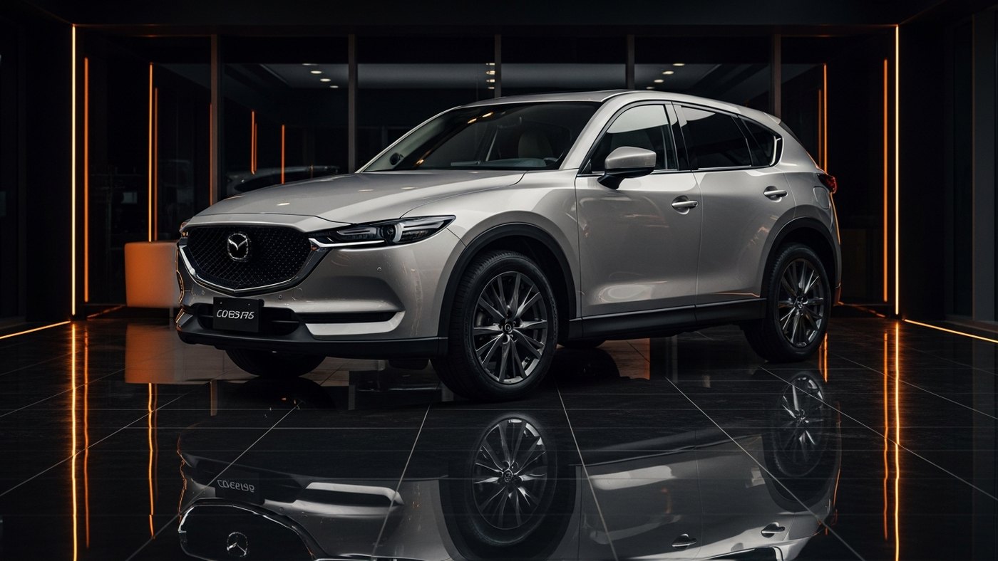 Mazda servisi Çekmeköy — temsili Mazda3