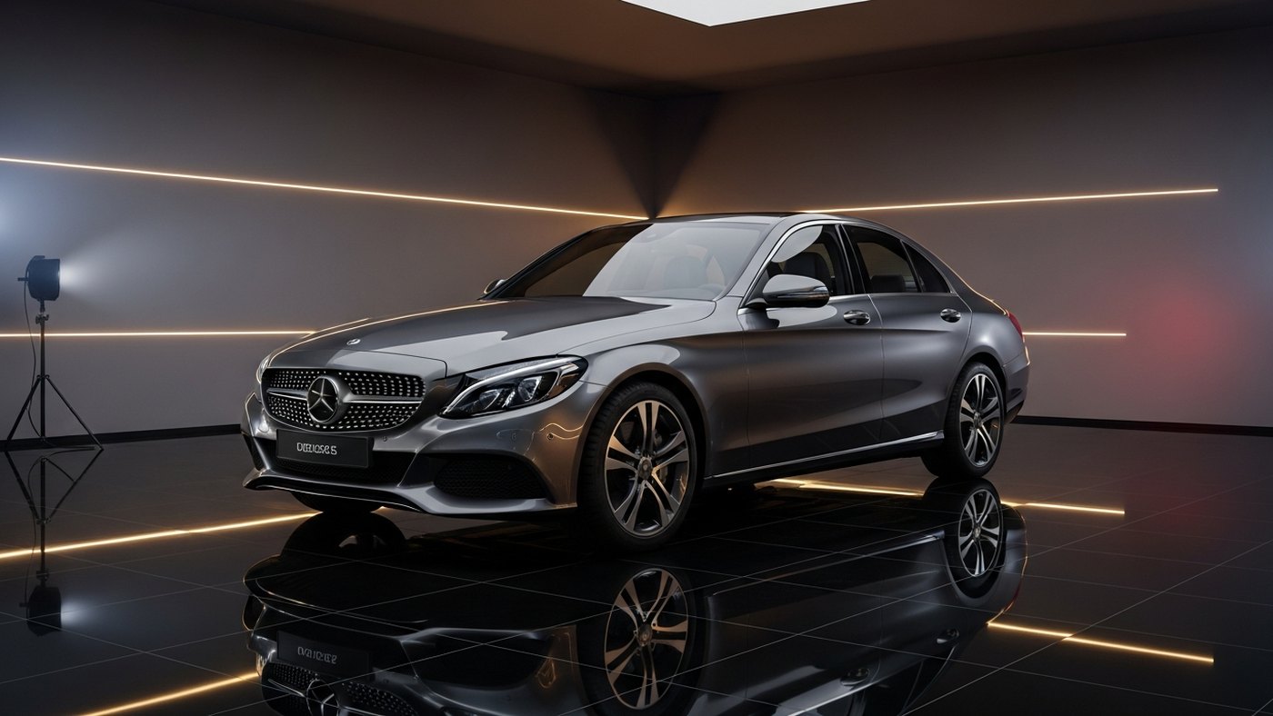 Mercedes-Benz servisi Çekmeköy — temsili A Serisi