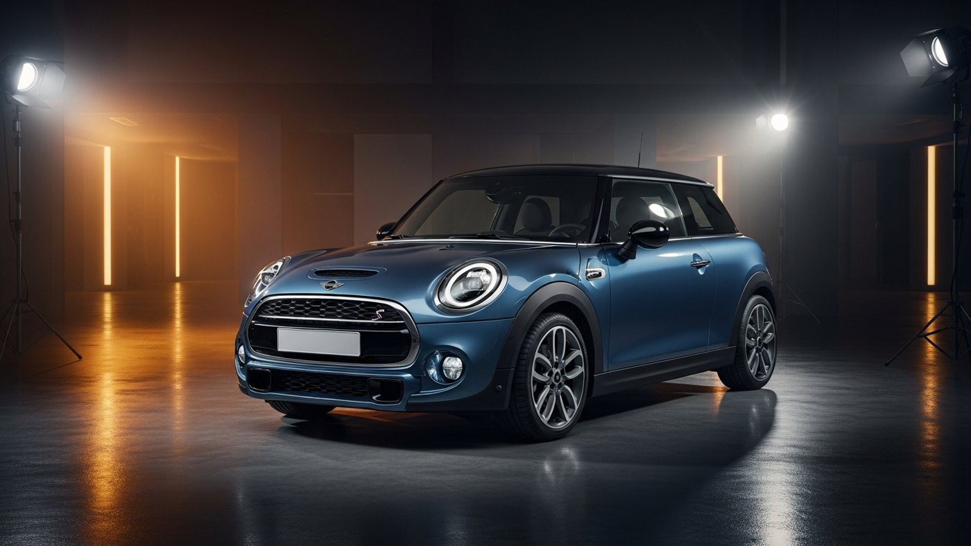 MINI servisi Çekmeköy — temsili Cooper