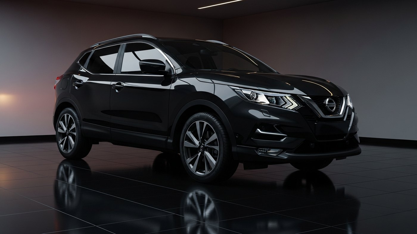 Nissan servisi Çekmeköy — temsili Qashqai