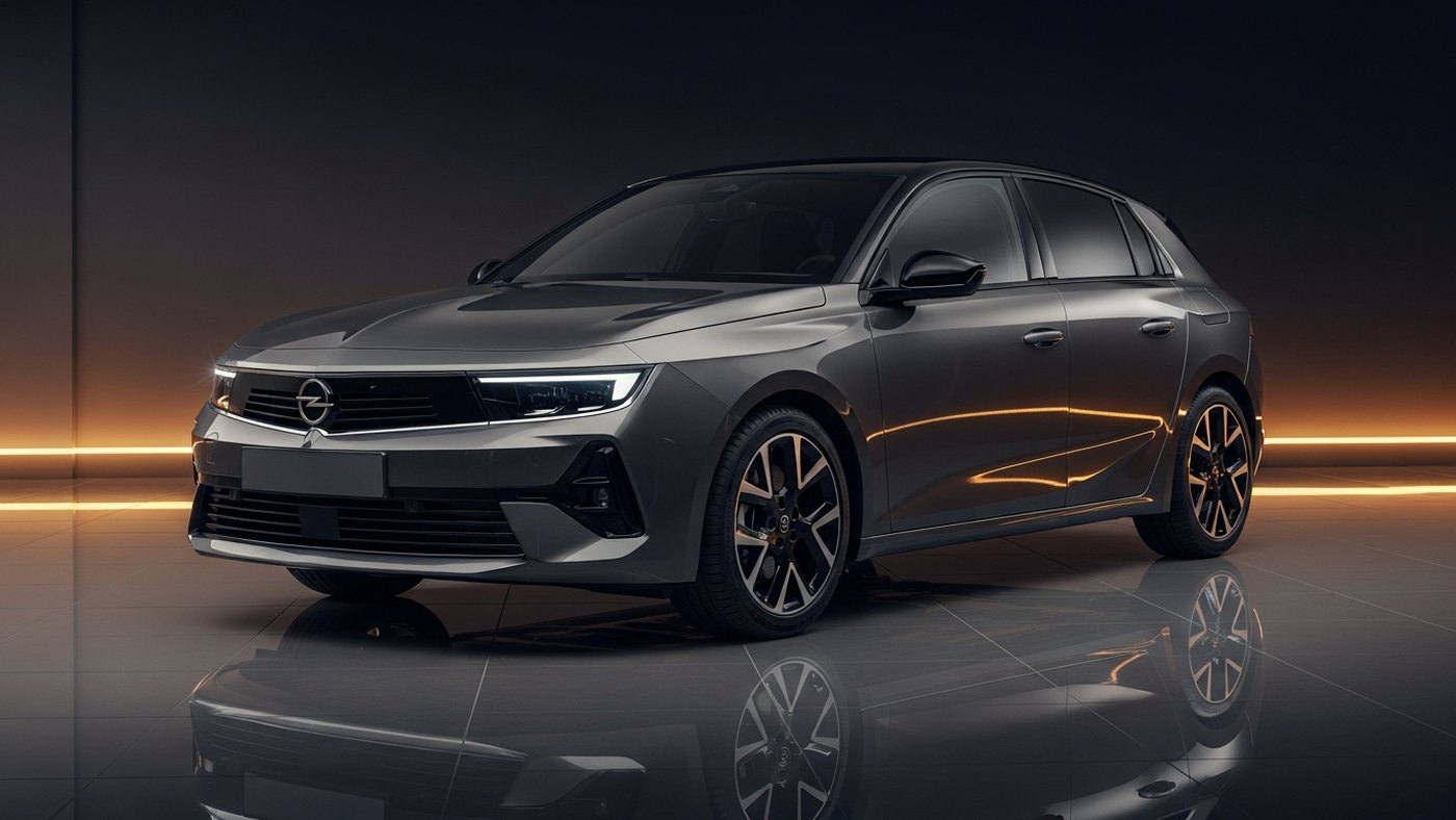 Opel servisi Çekmeköy — temsili Corsa