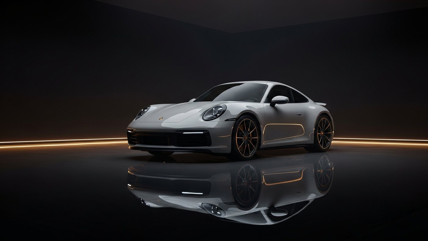 Porsche servisi Çekmeköy — temsili Cayenne
