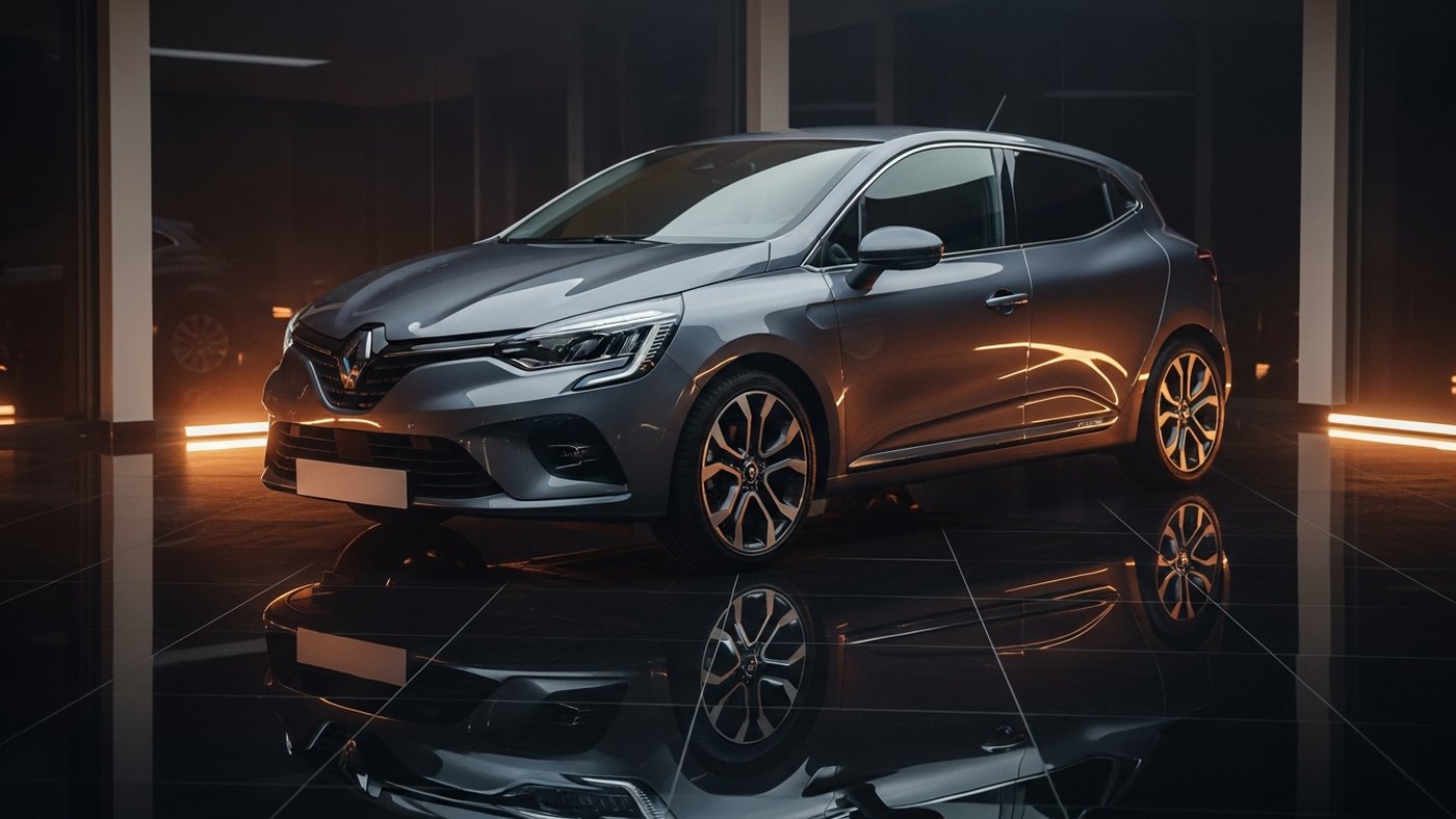 Renault servisi Çekmeköy — temsili Clio