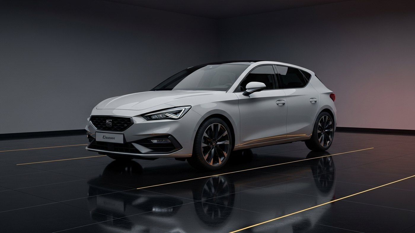 SEAT servisi Çekmeköy — temsili Ibiza